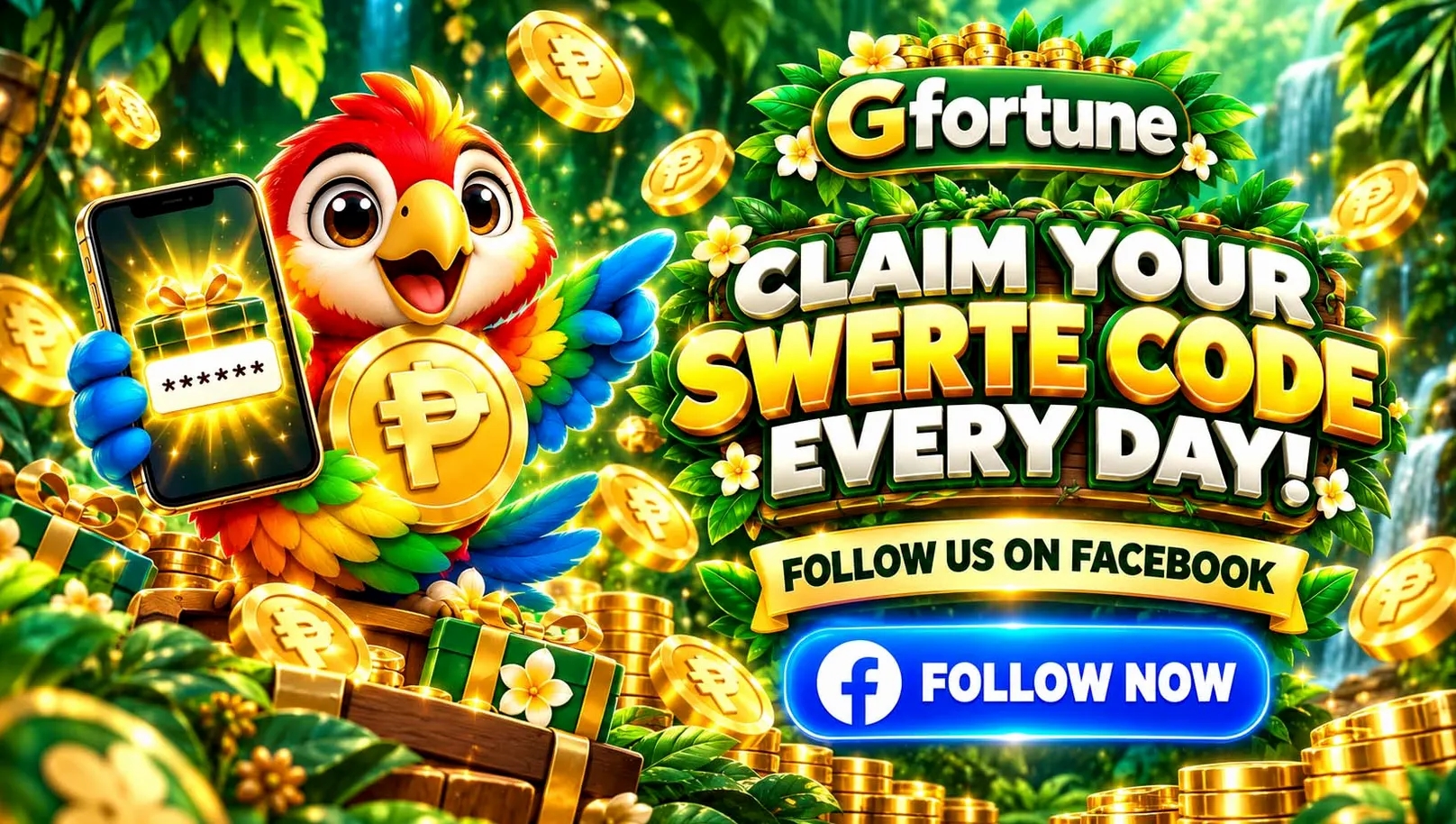GFortune lobby — continue
